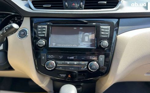 Nissan Rogue 2015 - фото 12