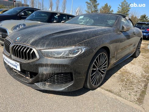 BMW 8 серия 2021 - фото 17