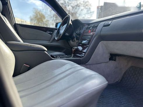 Mercedes-Benz E-Класс 1997 - фото 17