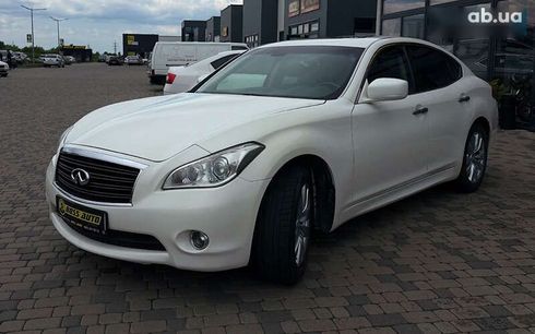 Infiniti M-Series 2010 - фото 2