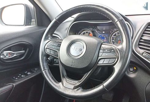 Jeep Cherokee 2021 - фото 11