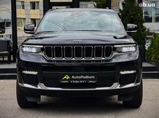 Продажа б/у Jeep Grand Cherokee 2021 года в Киеве - купить на Автобазаре