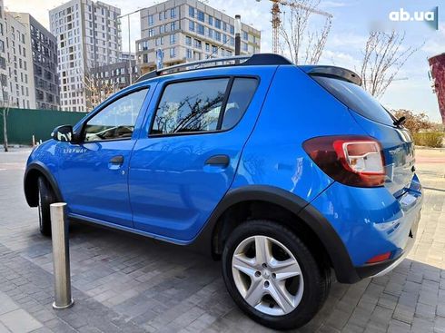 Renault Sandero Stepway 2014 - фото 12
