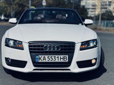 Продаж вживаних Audi A5 2009 року - купити на Автобазарі