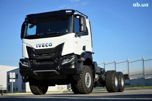 Iveco T-WAY 2025 - фото 2