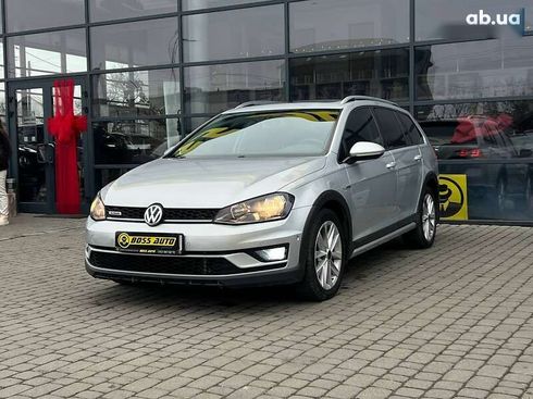 Volkswagen Golf 2017 - фото 3