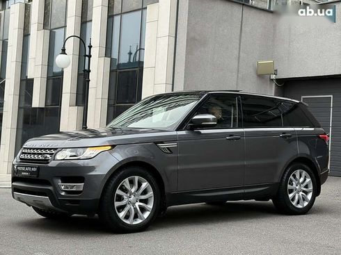 Land Rover Range Rover Sport 2017 - фото 19