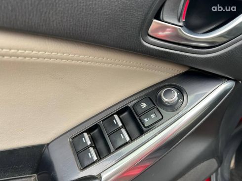 Mazda 6 2017 красный - фото 16