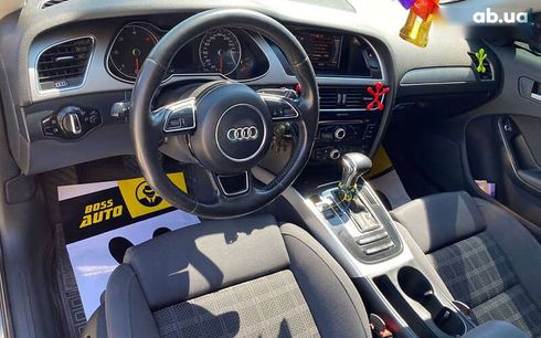 Audi A4 2013 - фото 12