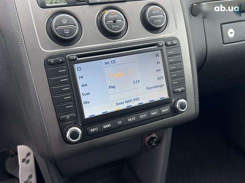 Volkswagen Touran 2007 - фото 20