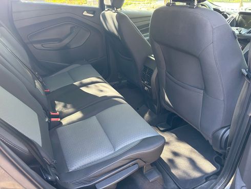 Ford Escape 2018 серый - фото 16