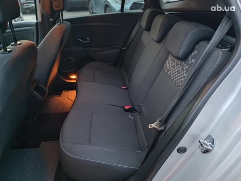 Renault Megane 2012 серый - фото 12