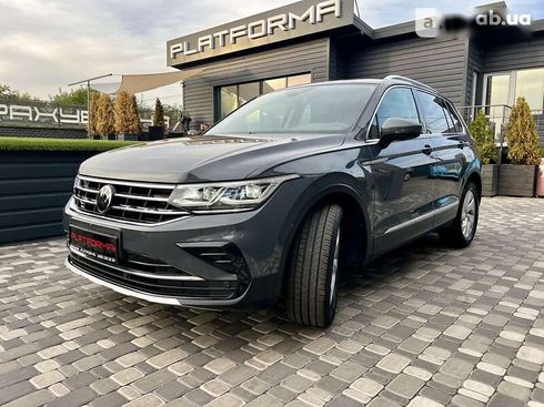 Volkswagen Tiguan 2021 - фото 19