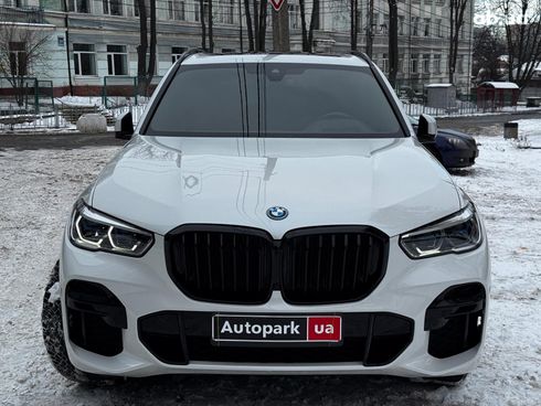 BMW X5 2022 белый - фото 7