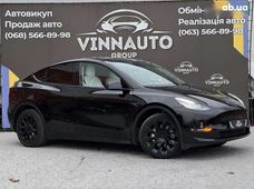 Продажа б/у Tesla Model Y в Винницкой области - купить на Автобазаре