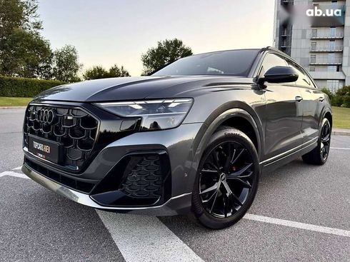 Audi Q8 2025 - фото 4