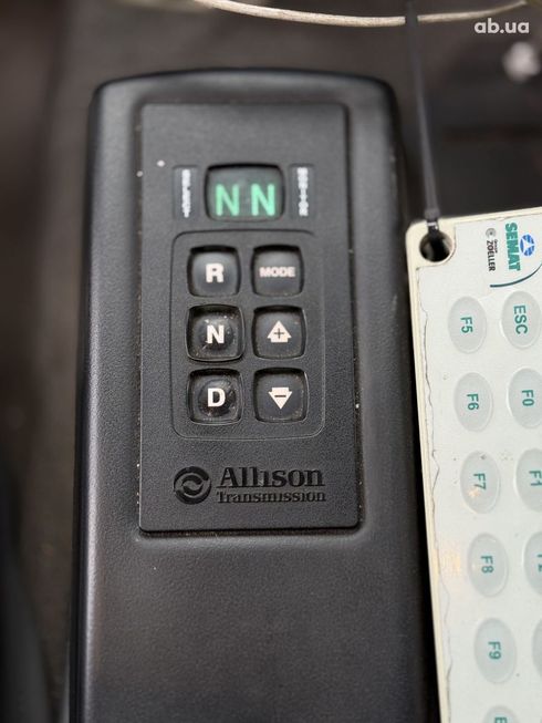 Renault Premium 2011 белый - фото 13