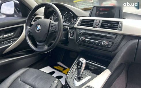 BMW 3 серия 2015 - фото 17