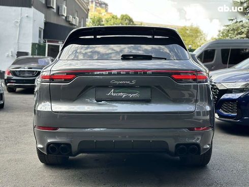 Porsche Cayenne 2019 - фото 4