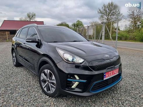 Kia Niro 2019 - фото 19