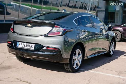 Chevrolet Volt 2016 - фото 2