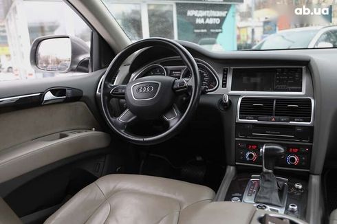 Audi Q7 2012 - фото 11