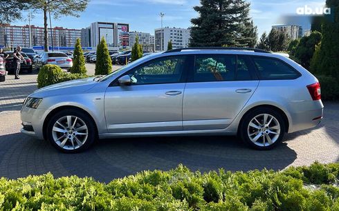 Skoda Octavia 2018 - фото 4