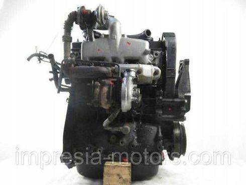 двигатель в сборе для SEAT Alhambra - купити на Автобазарі - фото 4