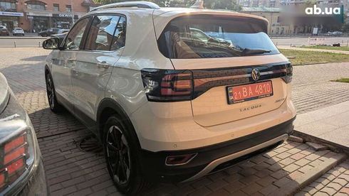 Volkswagen T-Cross 2024 - фото 17