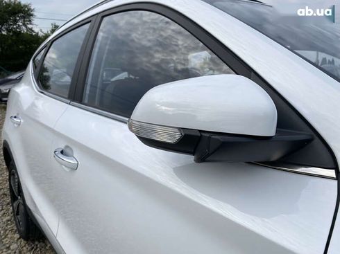 MG ZS EV 2021 - фото 23