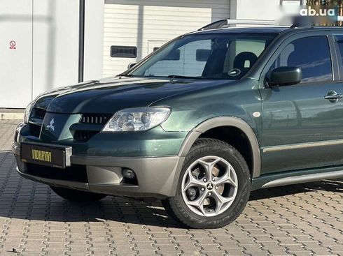 Mitsubishi Outlander 2006 - фото 6