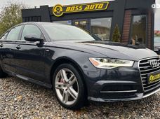 Продажа б/у Audi A6 2015 года в Коломые - купить на Автобазаре