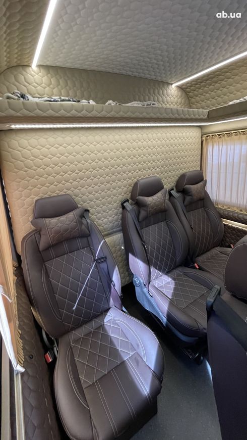 Mercedes-Benz Sprinter Furgon 2020 белый - фото 14