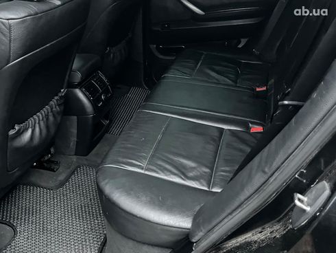 BMW X5 2006 черный - фото 28