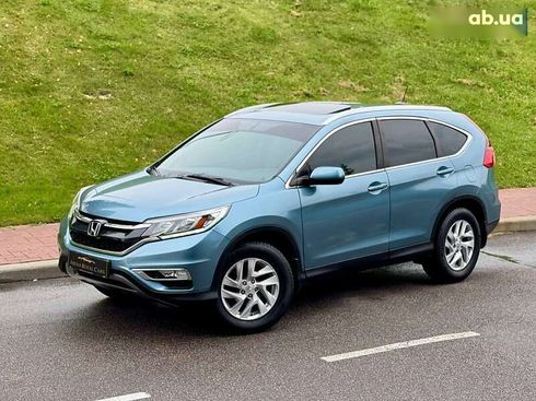 Honda CR-V 2015 - фото 5