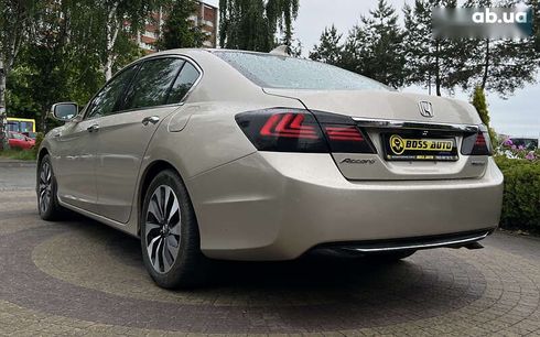 Honda Accord 2014 - фото 5