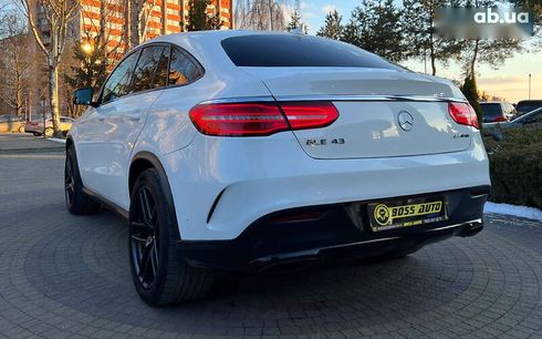 Mercedes-Benz GLE-Class 2019 - фото 5