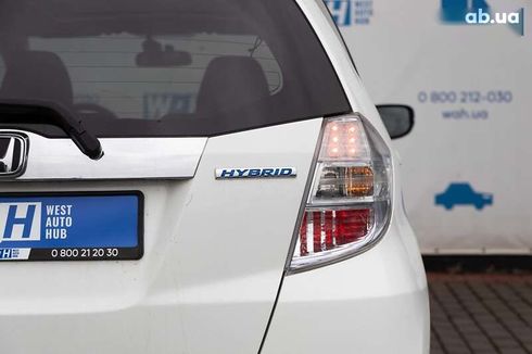 Honda Jazz 2012 - фото 7