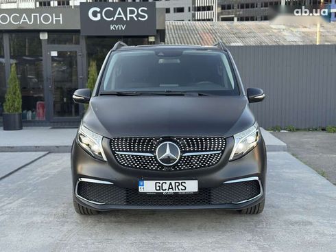 Mercedes-Benz V-Класс 2015 - фото 2