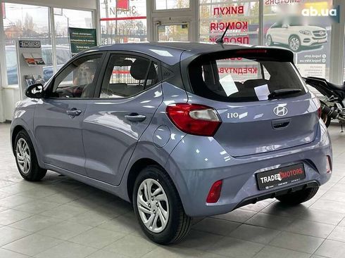 Hyundai i10 2025 - фото 14