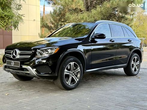 Mercedes-Benz GLC-Класс 2017 - фото 3