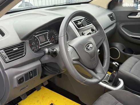 JAC J4 2019 - фото 12