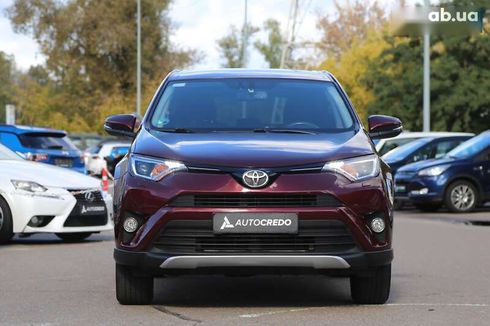 Toyota RAV4 2016 - фото 2