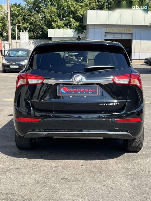 Buick Envision 2018 - фото 10