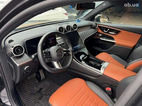 Mercedes-Benz GLC-Класс 2024 - фото 9
