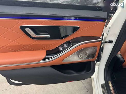 Mercedes-Benz S-Класс 2022 - фото 16