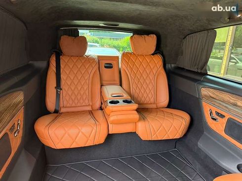 Mercedes-Benz V-Класс 2021 - фото 16