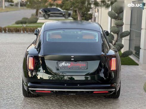 Rolls-Royce Spectre 2024 - фото 18