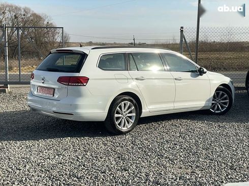 Volkswagen Passat 2017 - фото 4