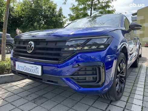 Volkswagen Touareg 2022 - фото 3